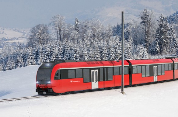 00 Teaser milani design consulting agency transportation design Train Interior appenzeller bahnen