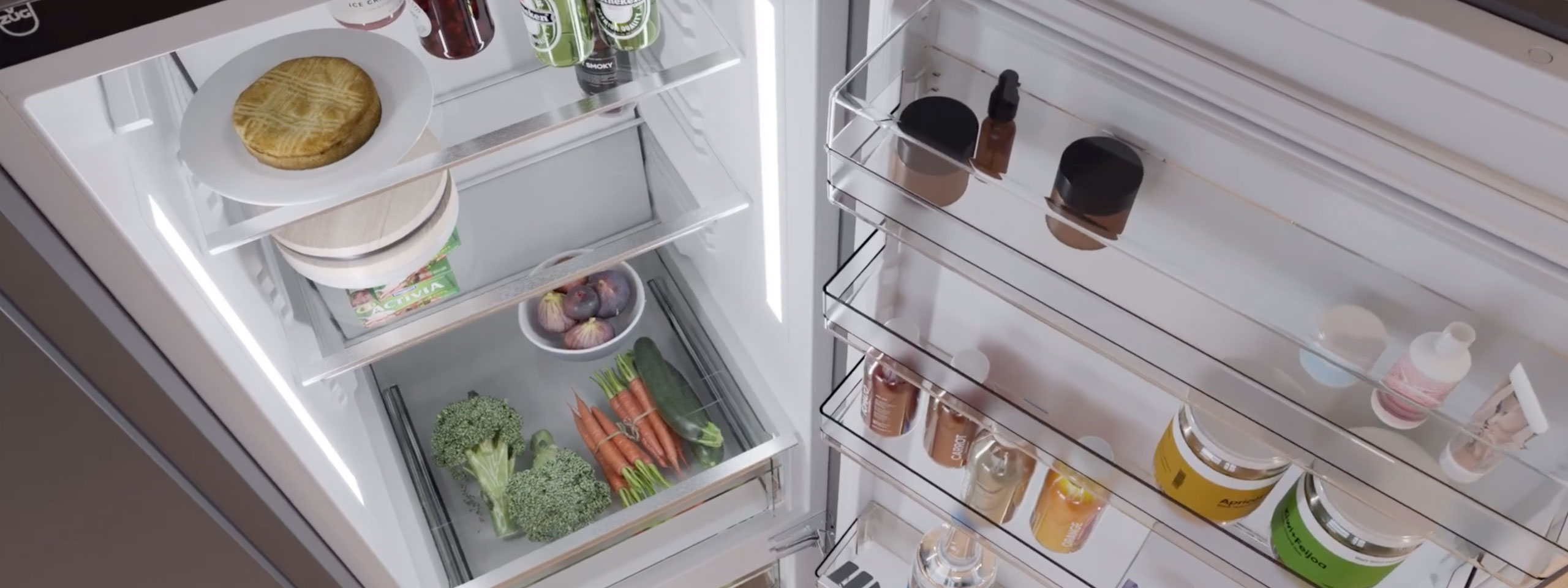 00 Teaser milani design consulting agency vzug v zug product combi cooler side by side