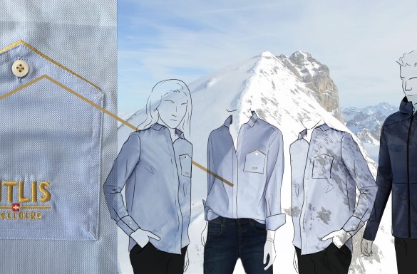 00 teaser titlis milani design consulting agency corporate fashion textile wear