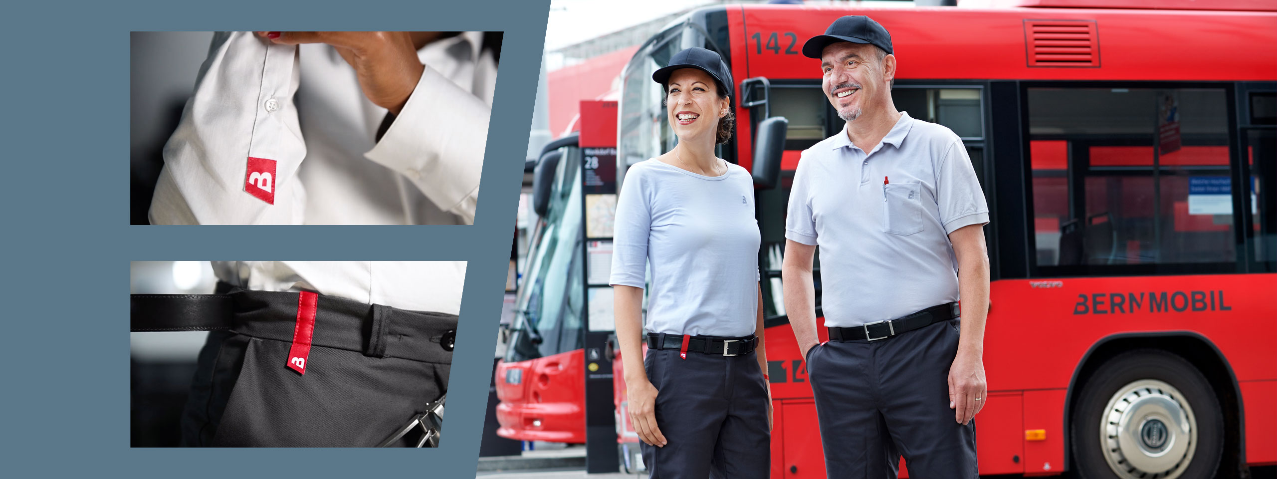 000 TEASER milani design consulting agency bernmobil corporate fashion textile transportation wear