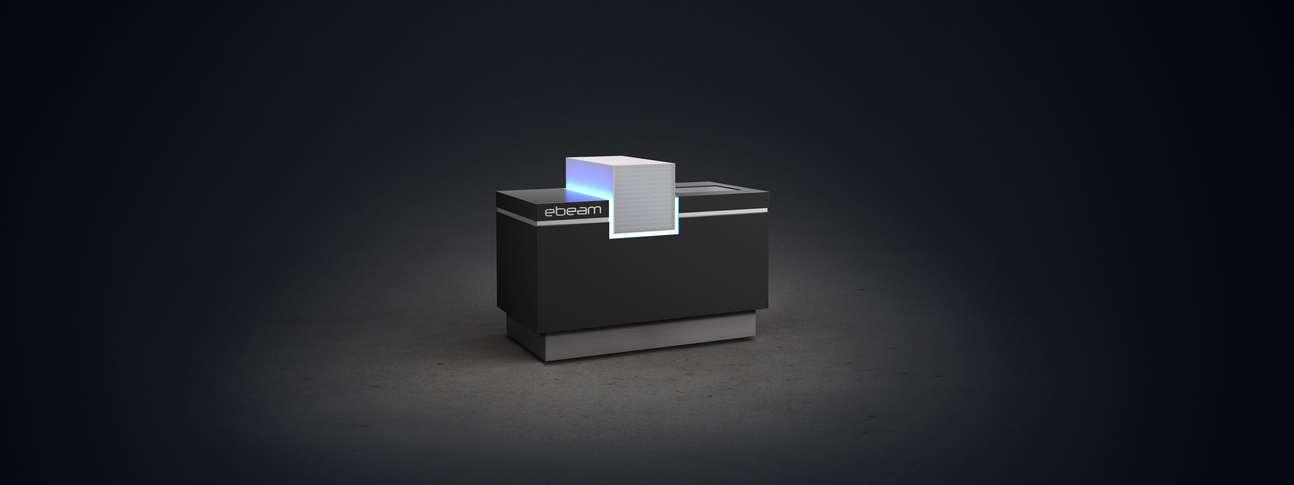 000 Teaser ebeam milani design consulting agency draeger medical product industrial eblab 300 electron beam technology