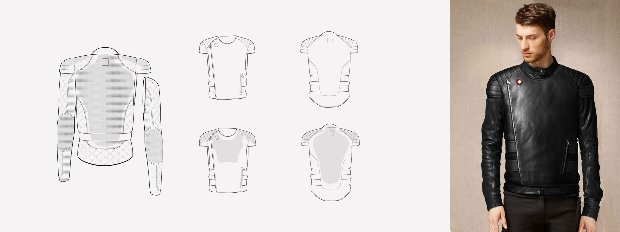 0000 Teaser milani design consulting agency Taveri moto motorbike luigi taveri fashion leather startup