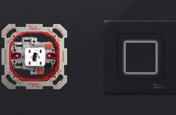 00 Header EDIZIO.liv Feller modular switch and socket series Milani designagentur SwissDesign produktdesign industrialdesign consumer goods branddesign Interiordesign 02