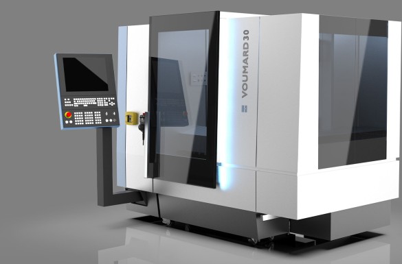 00 Teaser milani design agenur industriedesign produktdesign Kellenberger grinding machine Investitionsgueter Voumard30