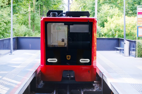 01 Header milani design consulting Agentur Zurich transportation Dolderbahn VBZ aussendesign innendesign