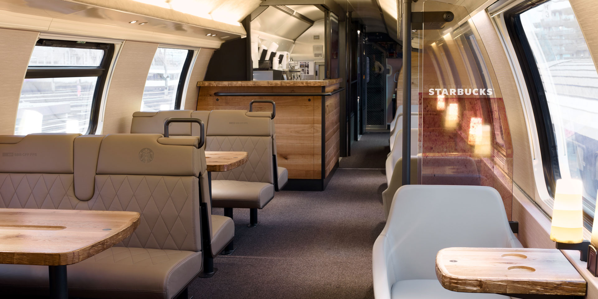 10 milani design consulting agency transportation design SBB Starbucks Interior Design