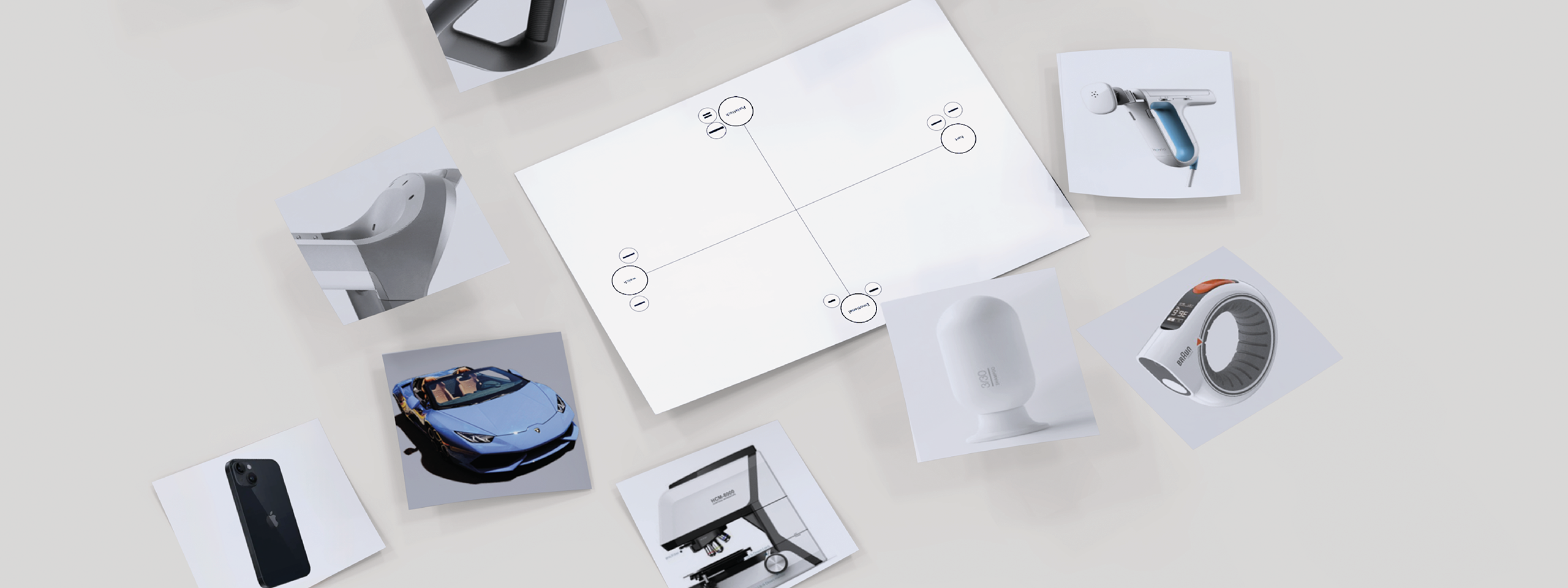 Milani Design Consulting strategic productdesign tool template download industrialdesign productdevelopment positioning Swiss designagency