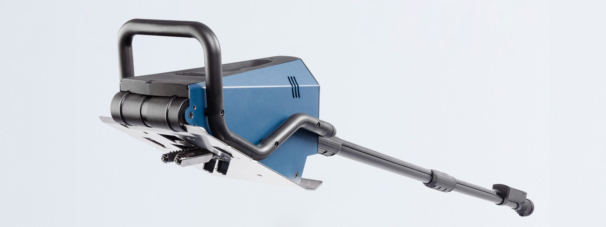 Milani Design agency designstudio industrialdesign productdesign usability powertools investmentgoods trumpf trutool tsc200 easyhandling
