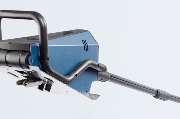 Milani Design agency designstudio industrialdesign productdesign usability powertools investmentgoods trumpf trutool tsc200 easyhandling