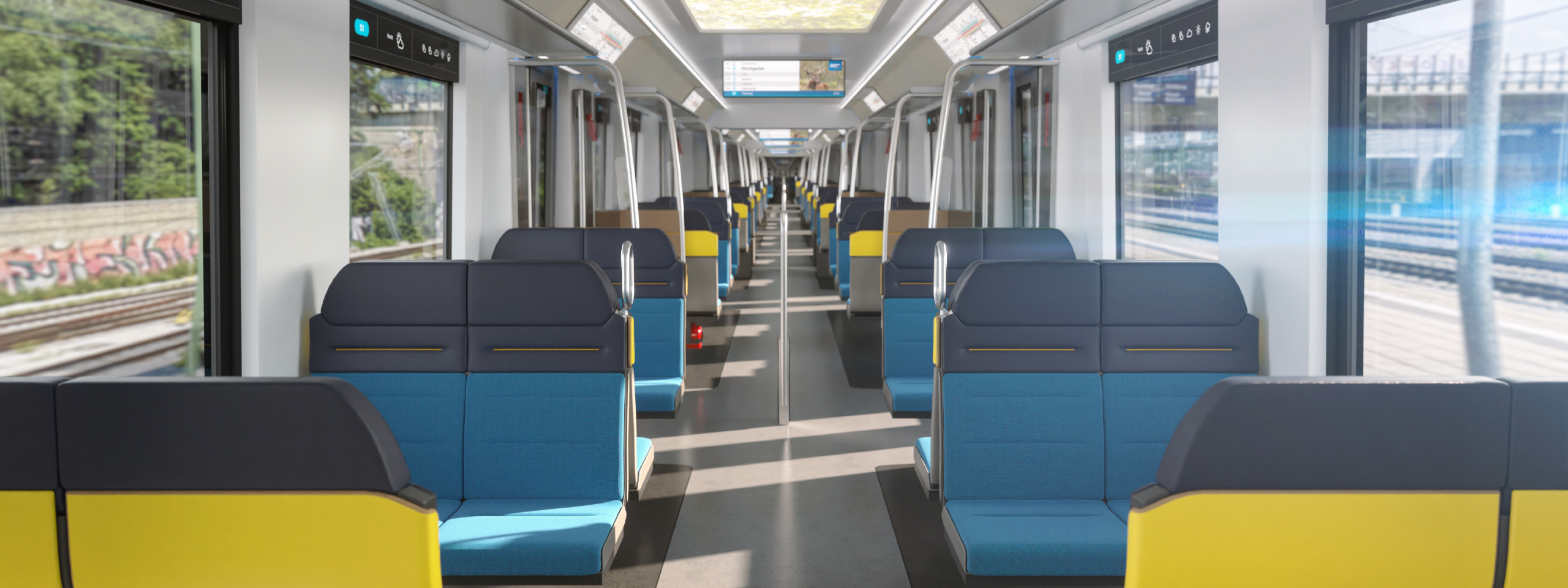 Munchen Header milani design consulting agency transportation design Train Interiordesign zugdesign alstom sbb wettbewerb sbahn