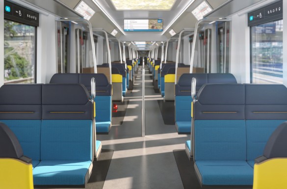 Munchen Header milani design consulting agency transportation design Train Interiordesign zugdesign alstom sbb wettbewerb sbahn