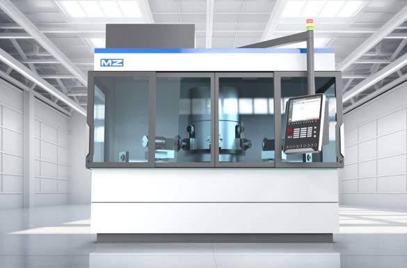 TEASER Monnier Zahner Milani Design consulting agency zurich industrialdesign formensprache Schleifmaschinen