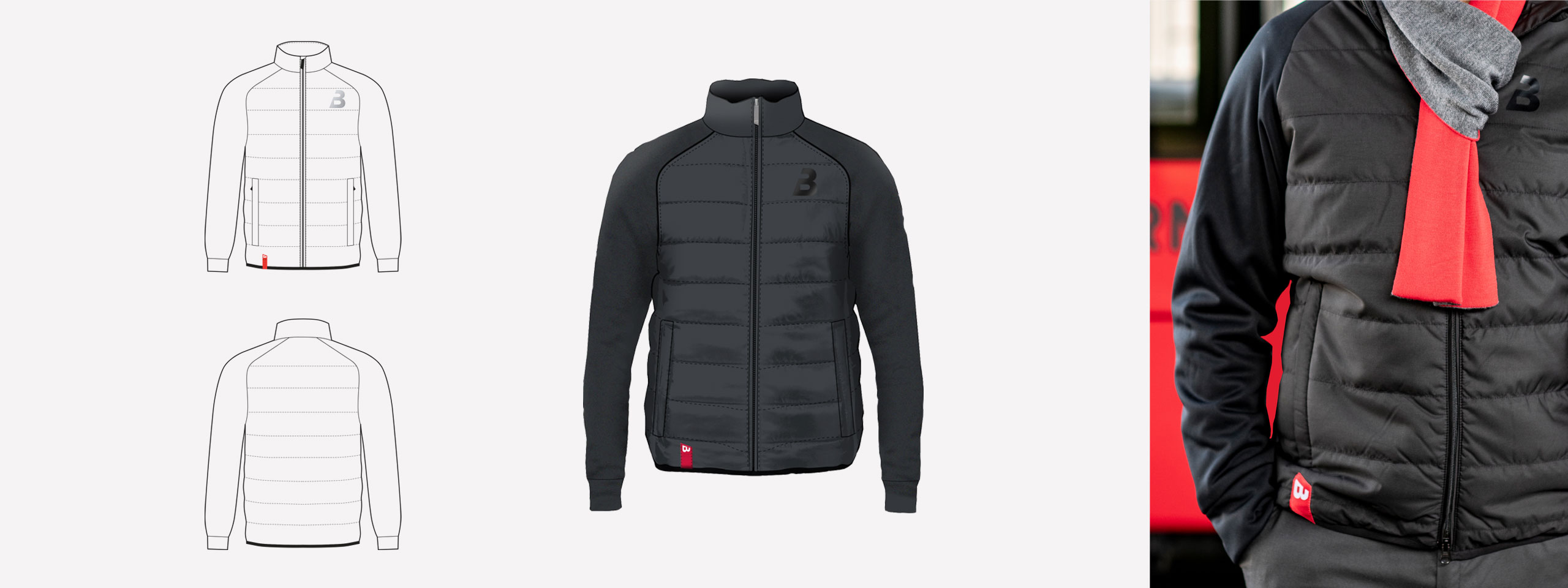 _TEASER milani design consulting agency bernmobil corporate fashion textile transportation wear