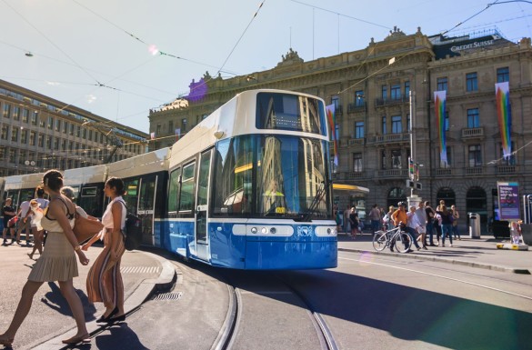 VBZ Tram milani design consulting agency transportation design Bombardier 01