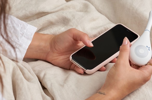 daysy teaser milani design consulting agency designstudio productdesign medicaldesign fertility tracker reddot award