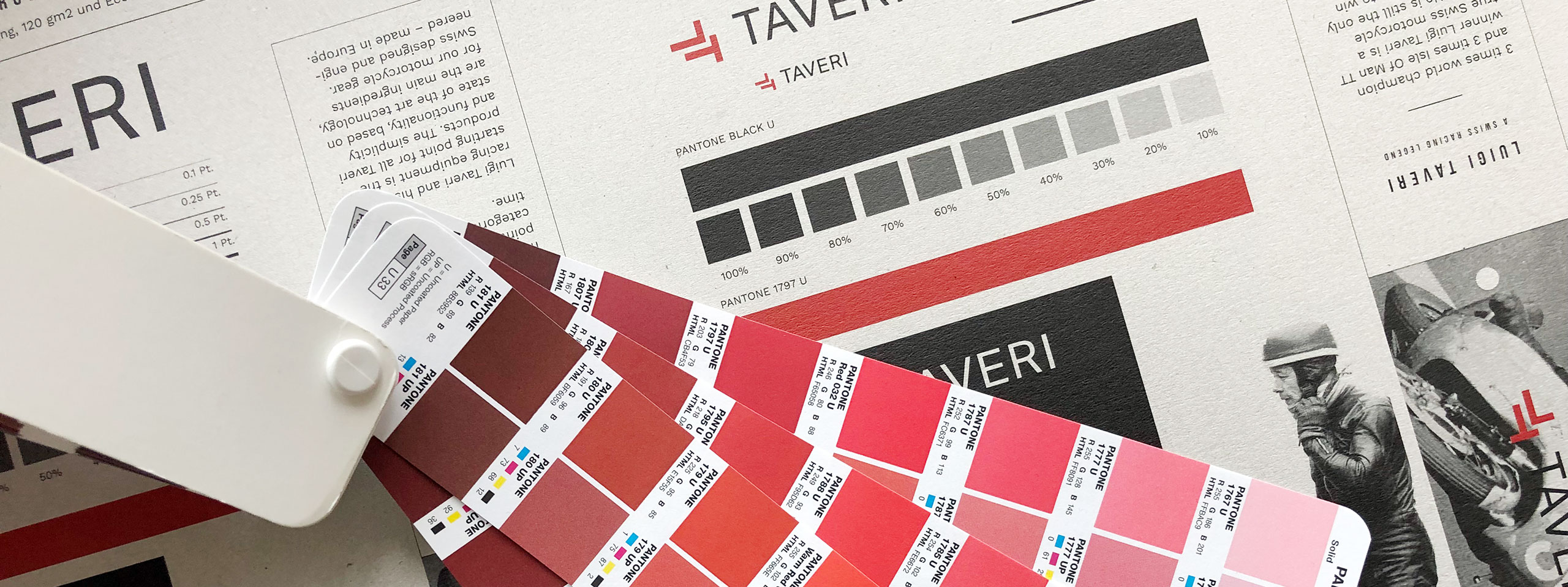 milani design consulting agency branddesign corporate identity taveri 2560x960px