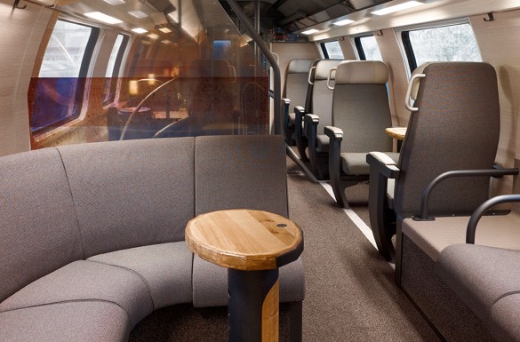 milani design consulting agency transportationdesign publictransport interiordesign trains special zones sondersone speisewagen starbucks SBB